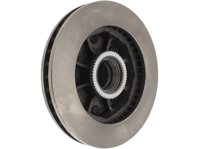 Centric Parts Disc Brake Rotor and Hub Assembly P/N:121.66049 Fits: Chevrolet Express 2500 02-01, Chevrolet Express 3500 02-01, GMC Savana 2500 02-01, GMC Savana 3500 02-01 - Image 5