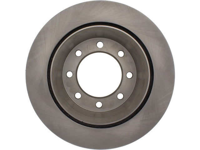 Centric Parts Disc Brake Rotor P/N:121.66050 Fits: Chevrolet Express 3500, Chevrolet Silverado 3500, Chevrolet Silverado 3500 Classic, Chevrolet Silverado 3500 Hd, GMC Savana 3500, GMC Sierra 3500, GMC Sierra 3500 Classic, GMC Sierra 3500 Hd - Image 2