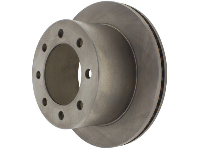 Centric Parts Disc Brake Rotor P/N:121.66050 Fits: Chevrolet Express 3500, Chevrolet Silverado 3500, Chevrolet Silverado 3500 Classic, Chevrolet Silverado 3500 Hd, GMC Savana 3500, GMC Sierra 3500, GMC Sierra 3500 Classic, GMC Sierra 3500 Hd - Image 4
