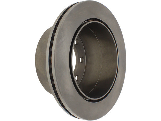 Centric Parts Disc Brake Rotor P/N:121.66050 Fits: Chevrolet Express 3500, Chevrolet Silverado 3500, Chevrolet Silverado 3500 Classic, Chevrolet Silverado 3500 Hd, GMC Savana 3500, GMC Sierra 3500, GMC Sierra 3500 Classic, GMC Sierra 3500 Hd - Image 5