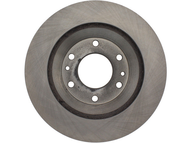 Centric Parts Disc Brake Rotor P/N:121.66051 Fits: Buick Rainier 05-04, Chevrolet Trailblazer 05-02, GMC Envoy 05-02, Isuzu Ascender 06-04, Oldsmobile Bravada 04-02 - Image 2