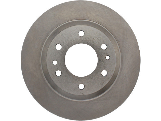 Centric Parts Disc Brake Rotor P/N:121.66051 Fits: Buick Rainier 05-04, Chevrolet Trailblazer 05-02, GMC Envoy 05-02, Isuzu Ascender 06-04, Oldsmobile Bravada 04-02 - Image 3