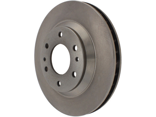 Centric Parts Disc Brake Rotor P/N:121.66051 Fits: Buick Rainier 05-04, Chevrolet Trailblazer 05-02, GMC Envoy 05-02, Isuzu Ascender 06-04, Oldsmobile Bravada 04-02 - Image 4