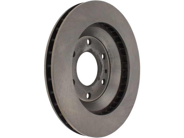 Centric Parts Disc Brake Rotor P/N:121.66051 Fits: Buick Rainier 05-04, Chevrolet Trailblazer 05-02, GMC Envoy 05-02, Isuzu Ascender 06-04, Oldsmobile Bravada 04-02 - Image 5