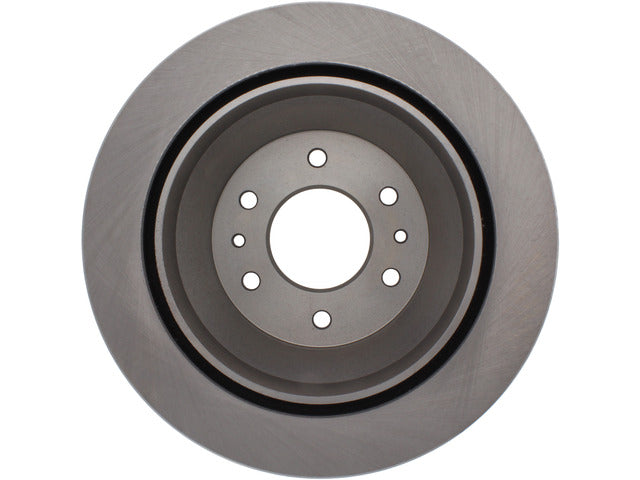 Centric Parts Disc Brake Rotor P/N:121.66052 Fits: Buick Rainier, Chevrolet Ssr, Chevrolet Trailblazer, Chevrolet Trailblazer Ext, GMC Envoy, GMC Envoy Xl, GMC Envoy Xuv, Isuzu Ascender, Oldsmobile Bravada, Saab 9-7x - Image 2