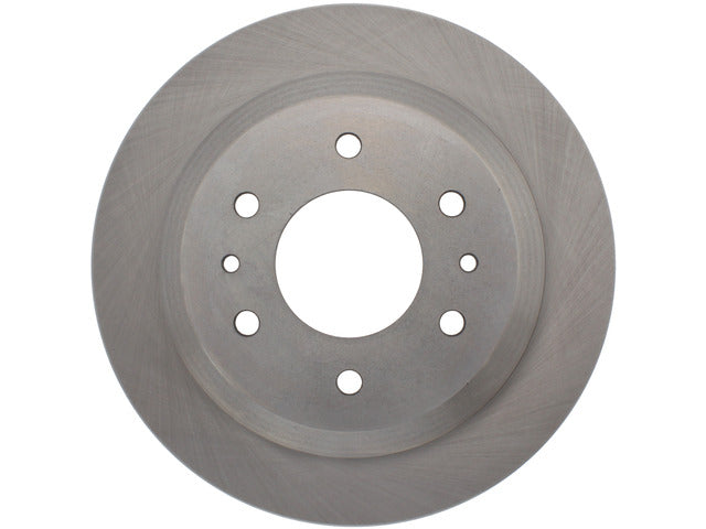 Centric Parts Disc Brake Rotor P/N:121.66052 Fits: Buick Rainier, Chevrolet Ssr, Chevrolet Trailblazer, Chevrolet Trailblazer Ext, GMC Envoy, GMC Envoy Xl, GMC Envoy Xuv, Isuzu Ascender, Oldsmobile Bravada, Saab 9-7x - Image 3