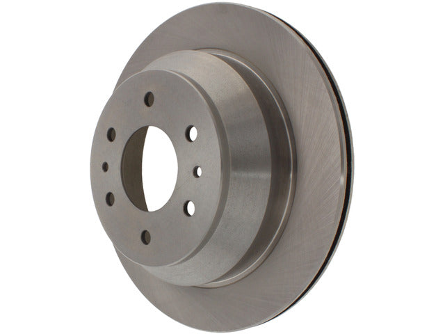 Centric Parts Disc Brake Rotor P/N:121.66052 Fits: Buick Rainier, Chevrolet Ssr, Chevrolet Trailblazer, Chevrolet Trailblazer Ext, GMC Envoy, GMC Envoy Xl, GMC Envoy Xuv, Isuzu Ascender, Oldsmobile Bravada, Saab 9-7x - Image 4