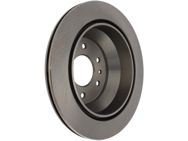 Centric Parts Disc Brake Rotor P/N:121.66052 Fits: Buick Rainier, Chevrolet Ssr, Chevrolet Trailblazer, Chevrolet Trailblazer Ext, GMC Envoy, GMC Envoy Xl, GMC Envoy Xuv, Isuzu Ascender, Oldsmobile Bravada, Saab 9-7x - Image 5