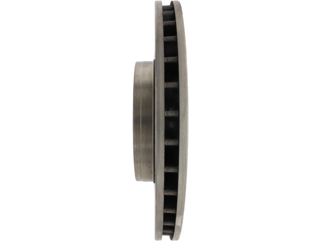 Centric Parts Disc Brake Rotor P/N:121.66053 Fits: Buick Rainier 07-04, Chevrolet Ssr 05-03, Chevrolet Trailblazer 08-06, Chevrolet Trailblazer Ext 06-02, GMC Envoy 09-05, GMC Envoy Xl 06-02, GMC Envoy Xuv 05-04, Isuzu Ascender 06-03, Saab 9-7x 09-05 - Image 1