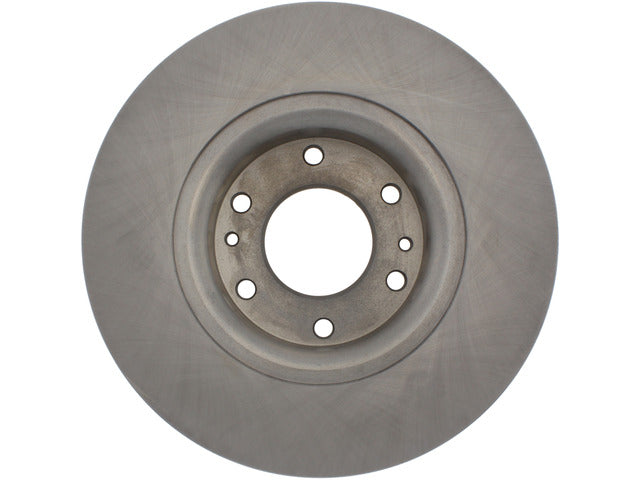 Centric Parts Disc Brake Rotor P/N:121.66053 Fits: Buick Rainier 07-04, Chevrolet Ssr 05-03, Chevrolet Trailblazer 08-06, Chevrolet Trailblazer Ext 06-02, GMC Envoy 09-05, GMC Envoy Xl 06-02, GMC Envoy Xuv 05-04, Isuzu Ascender 06-03, Saab 9-7x 09-05 - Image 2