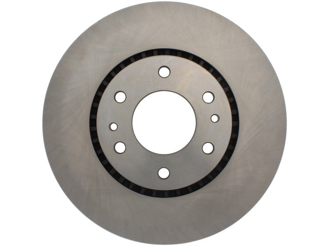 Centric Parts Disc Brake Rotor P/N:121.66053 Fits: Buick Rainier 07-04, Chevrolet Ssr 05-03, Chevrolet Trailblazer 08-06, Chevrolet Trailblazer Ext 06-02, GMC Envoy 09-05, GMC Envoy Xl 06-02, GMC Envoy Xuv 05-04, Isuzu Ascender 06-03, Saab 9-7x 09-05 - Image 3