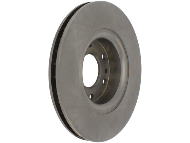 Centric Parts Disc Brake Rotor P/N:121.66053 Fits: Buick Rainier 07-04, Chevrolet Ssr 05-03, Chevrolet Trailblazer 08-06, Chevrolet Trailblazer Ext 06-02, GMC Envoy 09-05, GMC Envoy Xl 06-02, GMC Envoy Xuv 05-04, Isuzu Ascender 06-03, Saab 9-7x 09-05 - Image 5