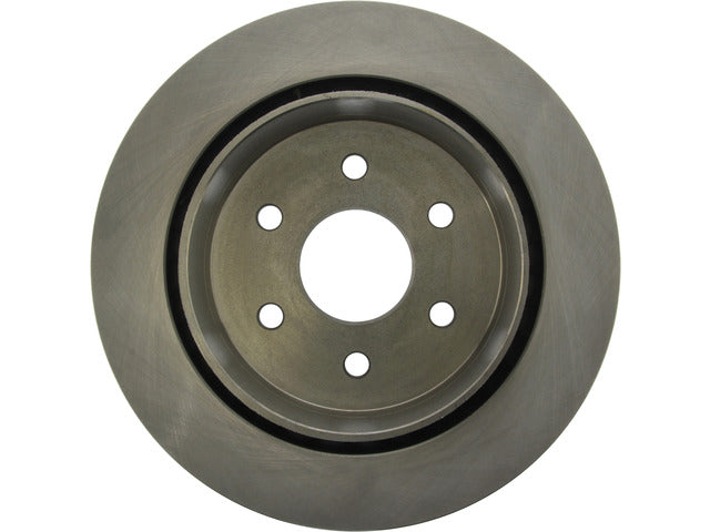 Centric Parts Disc Brake Rotor P/N:121.66054 Fits: Chevrolet Express 2500 06-03, GMC Savana 2500 06-03 - Image 2