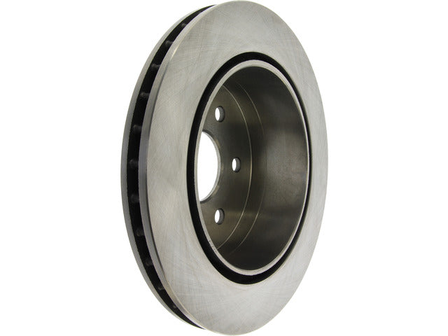 Centric Parts Disc Brake Rotor P/N:121.66054 Fits: Chevrolet Express 2500 06-03, GMC Savana 2500 06-03 - Image 5