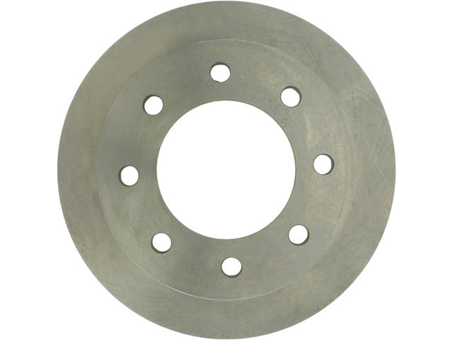 Centric Parts Disc Brake Rotor P/N:121.66055 Fits: Chevrolet Silverado 1500 2005, Chevrolet Silverado 1500 Hd 2003, Chevrolet Silverado 1500 Hd 2005, Chevrolet Suburban 2500 05-03, GMC Sierra 1500 Hd 2003, GMC Sierra 1500 Hd 2005, GMC Yukon Xl 2500 05-03 - Image 3