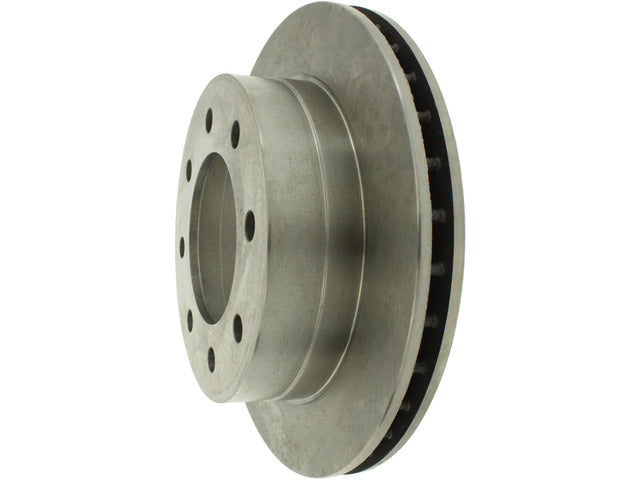 Centric Parts Disc Brake Rotor P/N:121.66055 Fits: Chevrolet Silverado 1500 2005, Chevrolet Silverado 1500 Hd 2003, Chevrolet Silverado 1500 Hd 2005, Chevrolet Suburban 2500 05-03, GMC Sierra 1500 Hd 2003, GMC Sierra 1500 Hd 2005, GMC Yukon Xl 2500 05-03 - Image 4
