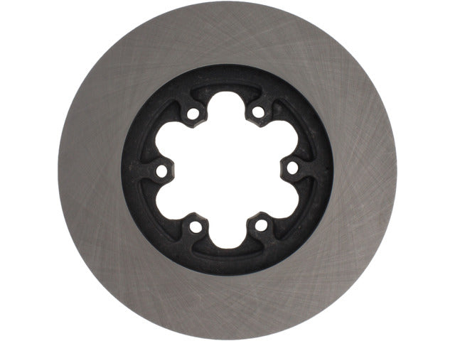 Centric Parts Disc Brake Rotor P/N:121.66056 Fits: Chevrolet Colorado 08-04, GMC Canyon 08-04, Isuzu I-280 2006, Isuzu I-290 08-07, Isuzu I-350 2006, Isuzu I-370 08-07 - Image 2