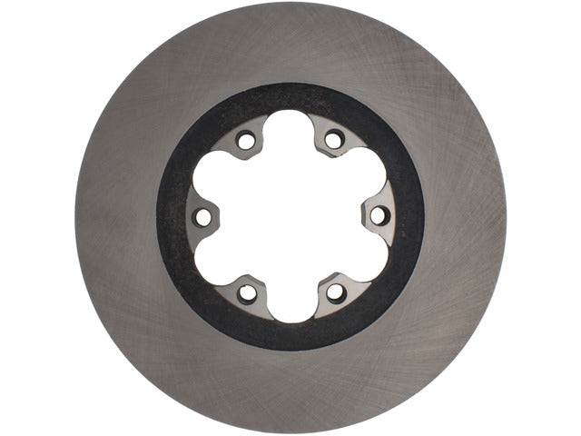 Centric Parts Disc Brake Rotor P/N:121.66056 Fits: Chevrolet Colorado 08-04, GMC Canyon 08-04, Isuzu I-280 2006, Isuzu I-290 08-07, Isuzu I-350 2006, Isuzu I-370 08-07 - Image 3