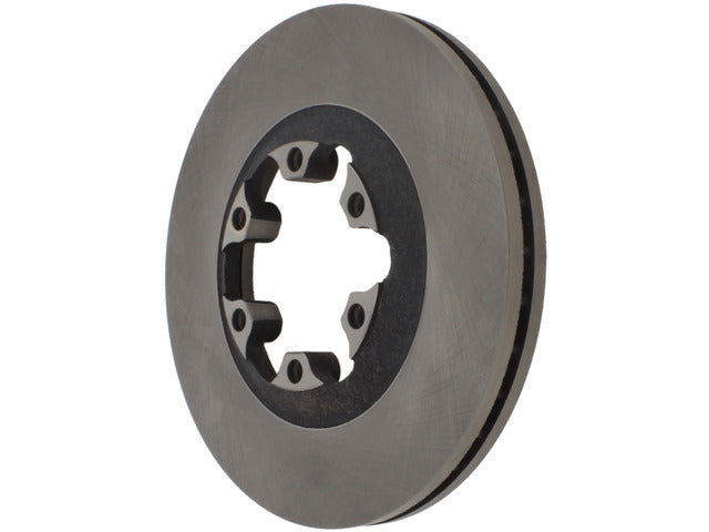 Centric Parts Disc Brake Rotor P/N:121.66056 Fits: Chevrolet Colorado 08-04, GMC Canyon 08-04, Isuzu I-280 2006, Isuzu I-290 08-07, Isuzu I-350 2006, Isuzu I-370 08-07 - Image 4