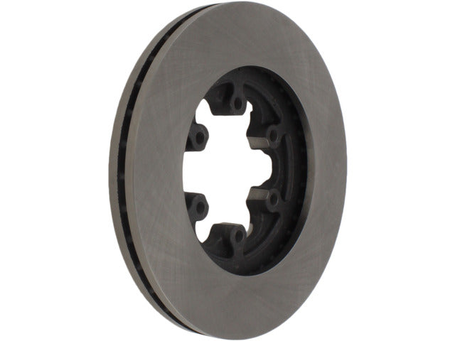 Centric Parts Disc Brake Rotor P/N:121.66056 Fits: Chevrolet Colorado 08-04, GMC Canyon 08-04, Isuzu I-280 2006, Isuzu I-290 08-07, Isuzu I-350 2006, Isuzu I-370 08-07 - Image 5