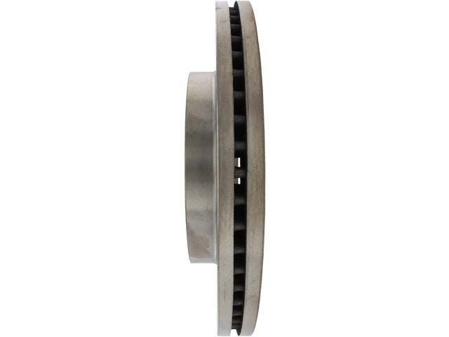 Centric Parts Disc Brake Rotor P/N:121.66057 Fits: Cadillac Escalade, Cadillac Escalade Esv, Cadillac Escalade Ext, Cadillac Xts, Chevrolet Avalanche, Chevrolet Cheyenne, Chevrolet Express 1500, Chevrolet Silverado 1500, Chevrolet Silverado 1500 Classic - Image 1
