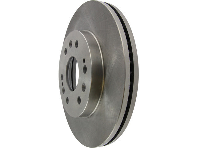Centric Parts Disc Brake Rotor P/N:121.66057 Fits: Cadillac Escalade, Cadillac Escalade Esv, Cadillac Escalade Ext, Cadillac Xts, Chevrolet Avalanche, Chevrolet Cheyenne, Chevrolet Express 1500, Chevrolet Silverado 1500, Chevrolet Silverado 1500 Classic - Image 4