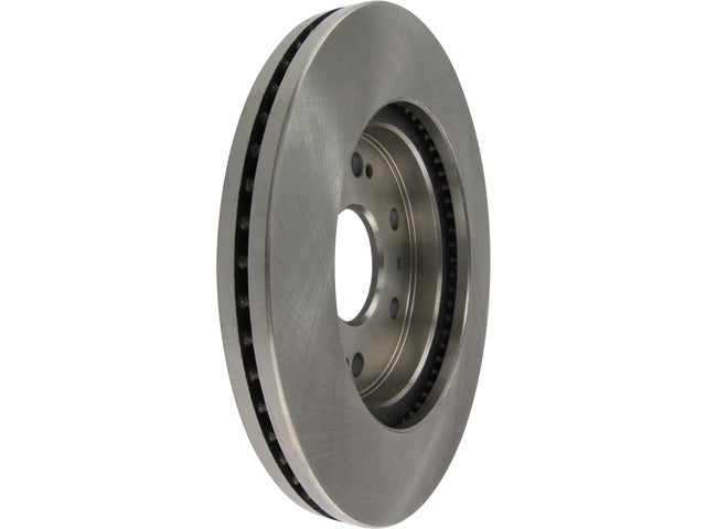 Centric Parts Disc Brake Rotor P/N:121.66057 Fits: Cadillac Escalade, Cadillac Escalade Esv, Cadillac Escalade Ext, Cadillac Xts, Chevrolet Avalanche, Chevrolet Cheyenne, Chevrolet Express 1500, Chevrolet Silverado 1500, Chevrolet Silverado 1500 Classic - Image 5