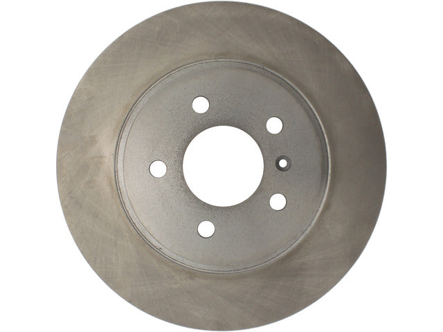 Centric Parts Disc Brake Rotor P/N:121.66058 Fits: Buick Terraza 2005, Chevrolet Uplander 2005, Pontiac Montana 2005, Saturn Relay 2005 - Image 3
