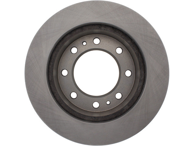 Centric Parts Disc Brake Rotor P/N:121.66059 Fits: Chevrolet Avalanche 2500, Chevrolet Express 2500, Chevrolet Express 3500, Chevrolet Express 4500, Chevrolet Express Cargo, Chevrolet Silverado 2500 Hd, Chevrolet Silverado 2500 Hd Classic - Image 2