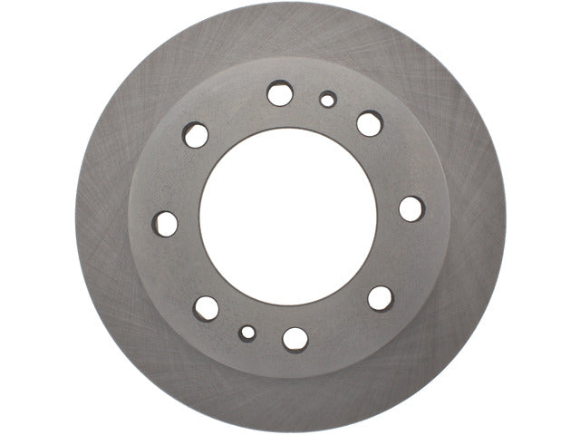 Centric Parts Disc Brake Rotor P/N:121.66059 Fits: Chevrolet Avalanche 2500, Chevrolet Express 2500, Chevrolet Express 3500, Chevrolet Express 4500, Chevrolet Express Cargo, Chevrolet Silverado 2500 Hd, Chevrolet Silverado 2500 Hd Classic - Image 3