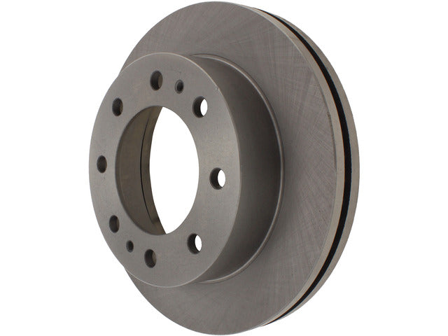 Centric Parts Disc Brake Rotor P/N:121.66059 Fits: Chevrolet Avalanche 2500, Chevrolet Express 2500, Chevrolet Express 3500, Chevrolet Express 4500, Chevrolet Express Cargo, Chevrolet Silverado 2500 Hd, Chevrolet Silverado 2500 Hd Classic - Image 4