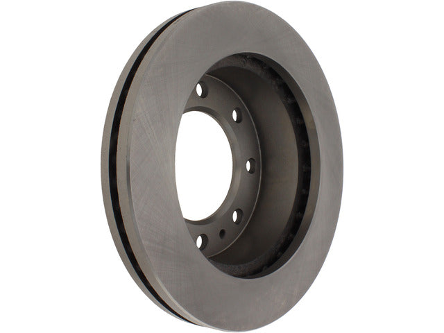 Centric Parts Disc Brake Rotor P/N:121.66059 Fits: Chevrolet Avalanche 2500, Chevrolet Express 2500, Chevrolet Express 3500, Chevrolet Express 4500, Chevrolet Express Cargo, Chevrolet Silverado 2500 Hd, Chevrolet Silverado 2500 Hd Classic - Image 5