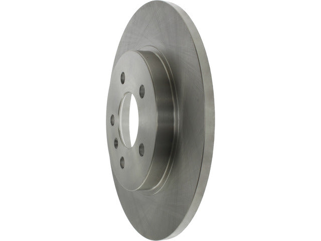 Centric Parts Disc Brake Rotor P/N:121.66060 Fits: Buick Terraza 2005, Chevrolet Uplander 2005, Pontiac Montana 2005, Saturn Relay 2005 - Image 4