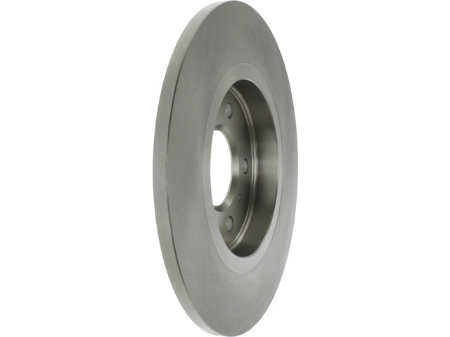 Centric Parts Disc Brake Rotor P/N:121.66060 Fits: Buick Terraza 2005, Chevrolet Uplander 2005, Pontiac Montana 2005, Saturn Relay 2005 - Image 5