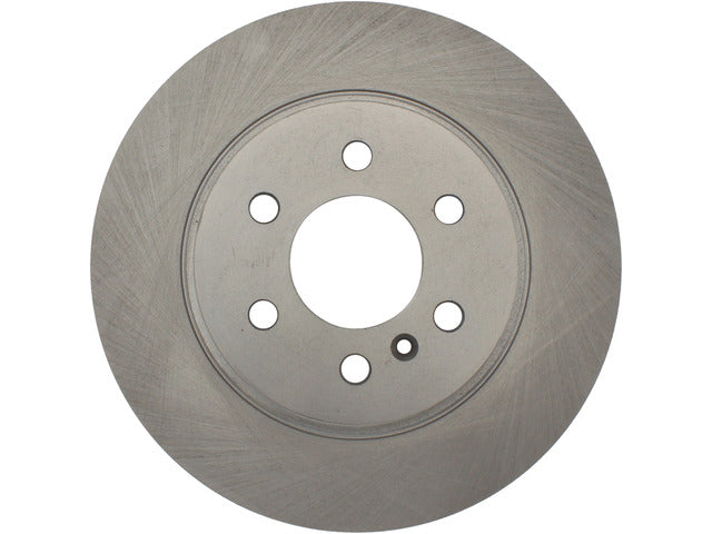 Centric Parts Disc Brake Rotor P/N:121.66062 Fits: Buick Terraza 07-06, Chevrolet Uplander 09-06, Pontiac Montana 09-06, Saturn Relay 07-06 - Image 3
