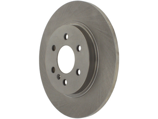 Centric Parts Disc Brake Rotor P/N:121.66062 Fits: Buick Terraza 07-06, Chevrolet Uplander 09-06, Pontiac Montana 09-06, Saturn Relay 07-06 - Image 4