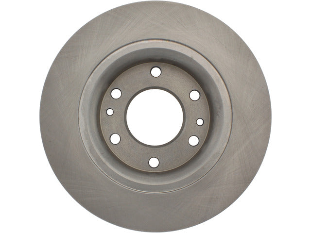 Centric Parts Disc Brake Rotor P/N:121.66063 Fits: Buick Rainier 07-06, Chevrolet Ssr 2006, Chevrolet Trailblazer 09-06, GMC Envoy 09-06, Isuzu Ascender 08-07 - Image 2
