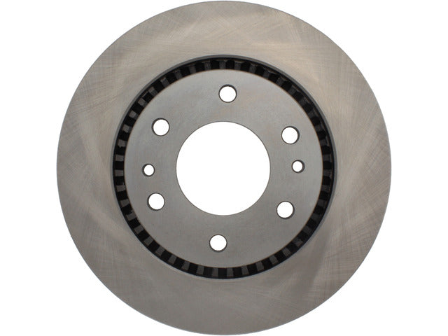 Centric Parts Disc Brake Rotor P/N:121.66063 Fits: Buick Rainier 07-06, Chevrolet Ssr 2006, Chevrolet Trailblazer 09-06, GMC Envoy 09-06, Isuzu Ascender 08-07 - Image 3