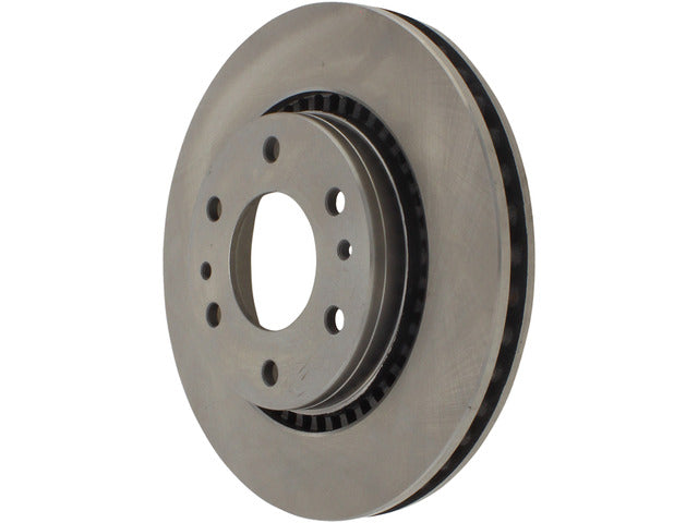 Centric Parts Disc Brake Rotor P/N:121.66063 Fits: Buick Rainier 07-06, Chevrolet Ssr 2006, Chevrolet Trailblazer 09-06, GMC Envoy 09-06, Isuzu Ascender 08-07 - Image 4