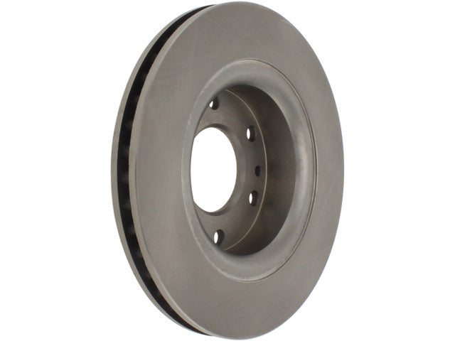 Centric Parts Disc Brake Rotor P/N:121.66063 Fits: Buick Rainier 07-06, Chevrolet Ssr 2006, Chevrolet Trailblazer 09-06, GMC Envoy 09-06, Isuzu Ascender 08-07 - Image 5