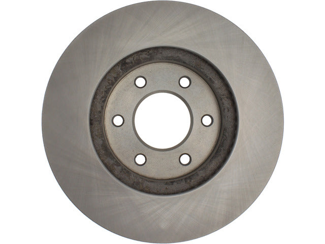 Centric Parts Disc Brake Rotor P/N:121.66064 Fits: Chevrolet Trailblazer 09-06, Saab 9-7x 09-08 - Image 2