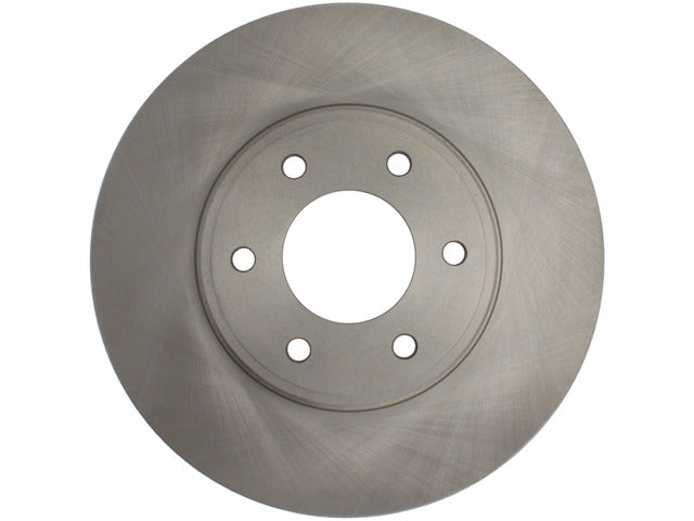 Centric Parts Disc Brake Rotor P/N:121.66064 Fits: Chevrolet Trailblazer 09-06, Saab 9-7x 09-08 - Image 3