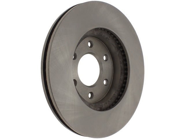 Centric Parts Disc Brake Rotor P/N:121.66064 Fits: Chevrolet Trailblazer 09-06, Saab 9-7x 09-08 - Image 5