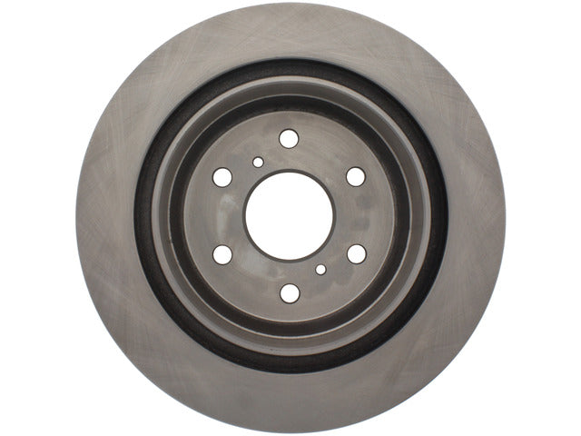 Centric Parts Disc Brake Rotor P/N:121.66065 Fits: Cadillac Escalade, Cadillac Escalade Esv, Cadillac Escalade Ext, Chevrolet Avalanche, Chevrolet Cheyenne, Chevrolet Silverado 1500, Chevrolet Silverado 1500 Ld, Chevrolet Suburban, Chevrolet Suburban 1500 - Image 2