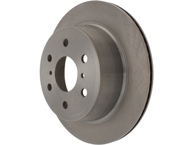 Centric Parts Disc Brake Rotor P/N:121.66065 Fits: Cadillac Escalade, Cadillac Escalade Esv, Cadillac Escalade Ext, Chevrolet Avalanche, Chevrolet Cheyenne, Chevrolet Silverado 1500, Chevrolet Silverado 1500 Ld, Chevrolet Suburban, Chevrolet Suburban 1500 - Image 4