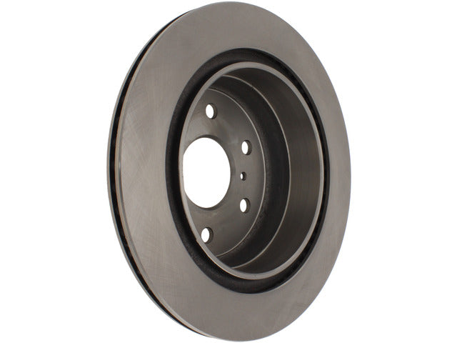 Centric Parts Disc Brake Rotor P/N:121.66065 Fits: Cadillac Escalade, Cadillac Escalade Esv, Cadillac Escalade Ext, Chevrolet Avalanche, Chevrolet Cheyenne, Chevrolet Silverado 1500, Chevrolet Silverado 1500 Ld, Chevrolet Suburban, Chevrolet Suburban 1500 - Image 5