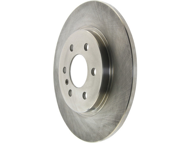 Centric Parts Disc Brake Rotor P/N:121.66066 Fits: Buick Terraza 2006, Chevrolet Uplander 2006, Pontiac Montana 2006, Saturn Relay 2006 - Image 4