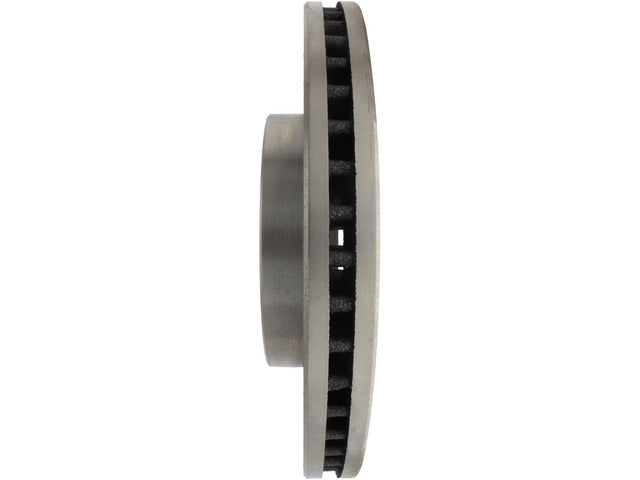 Centric Parts Disc Brake Rotor P/N:121.66067 Fits: Chevrolet Captiva Sport 10-08, Chevrolet Captiva Sport 15-12, Chevrolet Equinox 09-07, Pontiac Torrent 09-07, Saturn Vue 10-08, Suzuki Xl-7 09-07 - Image 1
