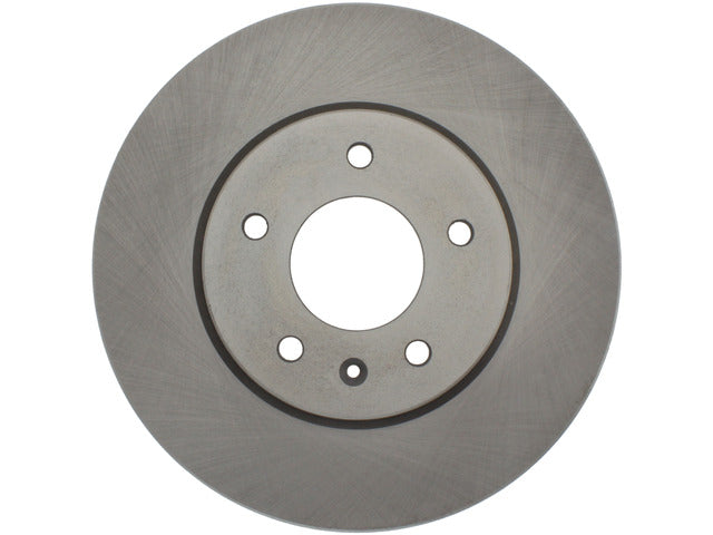 Centric Parts Disc Brake Rotor P/N:121.66067 Fits: Chevrolet Captiva Sport 10-08, Chevrolet Captiva Sport 15-12, Chevrolet Equinox 09-07, Pontiac Torrent 09-07, Saturn Vue 10-08, Suzuki Xl-7 09-07 - Image 3