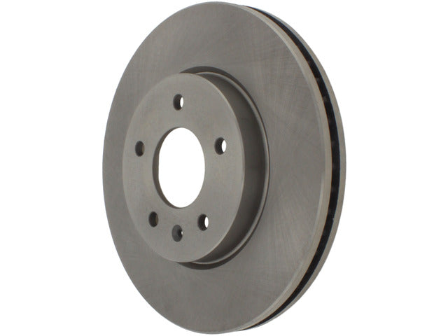 Centric Parts Disc Brake Rotor P/N:121.66067 Fits: Chevrolet Captiva Sport 10-08, Chevrolet Captiva Sport 15-12, Chevrolet Equinox 09-07, Pontiac Torrent 09-07, Saturn Vue 10-08, Suzuki Xl-7 09-07 - Image 4